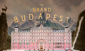 Grand Budapest Hotel