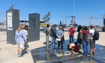 VISITA_SALGAS_ROMANAS_CACILHAS
