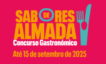 Concurso Gastronomico 2025 Sabores de Almada