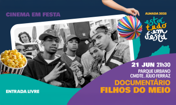 CINEMA FILHOS DO MEIO