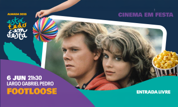 CINEMA EM FESTA - FOOTLOOSE