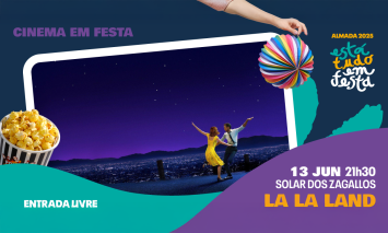 Cinema em Festa - La La Land