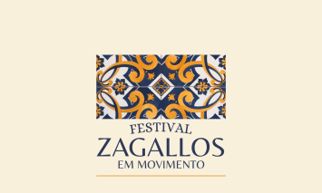zagallos em movimento