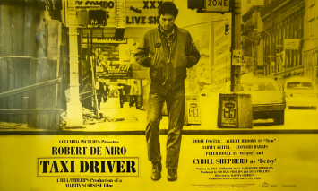Cinema Gandaia - Taxi Driver