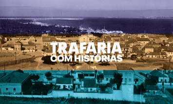 Evento Trafaria com Histórias