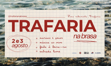 Trafaria na Brasa evento