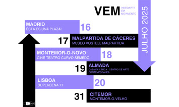 VEM – Videoarte Em Movimento