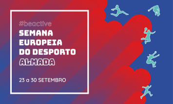 Destaque Semana Europeia do Desporto 2025