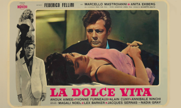 Filme La Dolce Vita