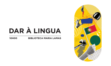 Evento Dar à Língua