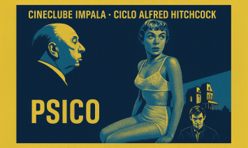 Ciclo Hitchcock - Psico