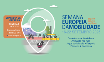 semana europeia da mobilidade