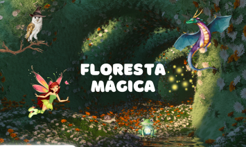 Sense Floresta Mágica