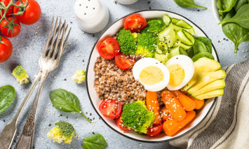 Workshop de Nutrição Integrativa 