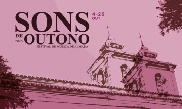 sons de outono 2025, festival de musica de almada