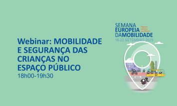 Webinar Mobilidade e Segurança