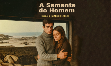 Filme "A Semente do Homem"