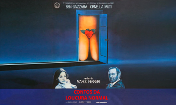 Filme Contos da Loucura Normal