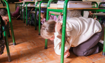 Exercício Nacional de Proteção Civil - A Terra Treme
