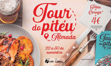 Destaque Tour do Pitéu