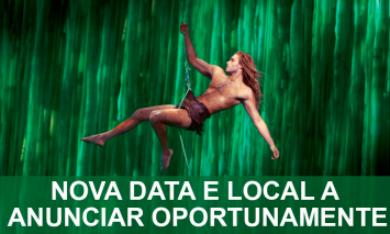 Peça de teatro Tarzan