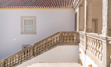 Fotografia do Varandim da Casa da Cerca