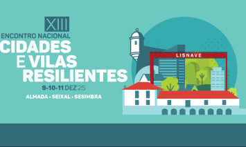 XIII Encontro Nacional das Cidades Resilientes 