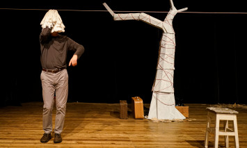 Os quintais da memória, Teatro-Extremo