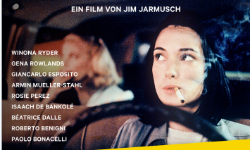 Filme Night On Earth