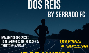 TAAMPC 2025.2026 Cartaz SerradoFC