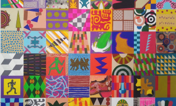 Foto exposição Movimento Perpétuo