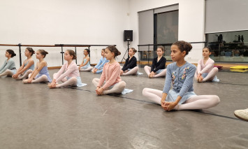 CaDA Escola Aulas Abertas Danca Classica