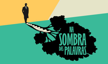 na sombra das palavras