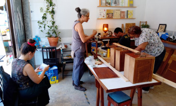 oficina ferramenteca