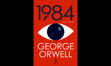 1984, de George Orwell