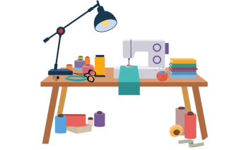 Workshop de costura