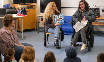 Ações de Capacitação – Inclusão e Cidadania