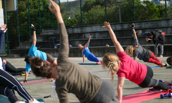 Dia Mundial da Atividade Fisica