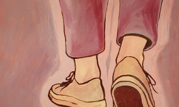 Visita guiada exposição Joana Paraíso 2