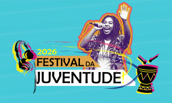 Cartaz Festival Juventude