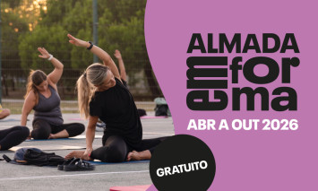 Almada em Forma