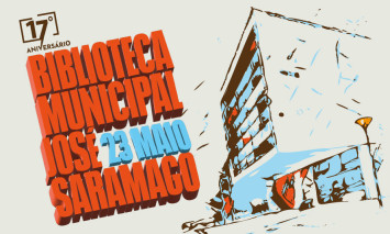Aniversário da Biblioteca José Saramago