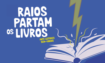 Raios Partam os Livros
