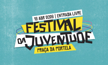 Festival da Juventude 2026 | "Março à Solta" 