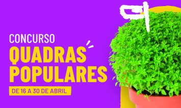 Concurso Quadras Populares