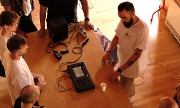 PAF_Workshop de Beat Making