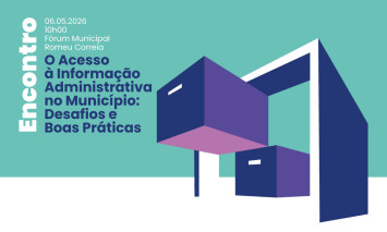 Encontro acesso à informação