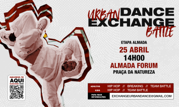 Urban Dance Exchange Battle