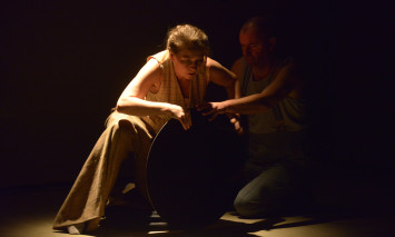 A hole in the air - 31.º Festival Sementes