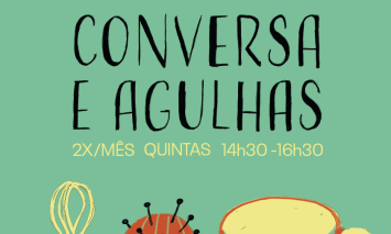 Conversa e Agulhas
